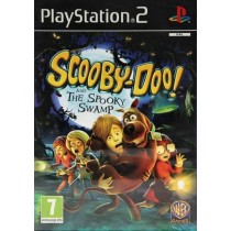 Scooby-Doo! and the Spooky Swamp [PS2]